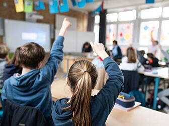 Education Minister Says School...